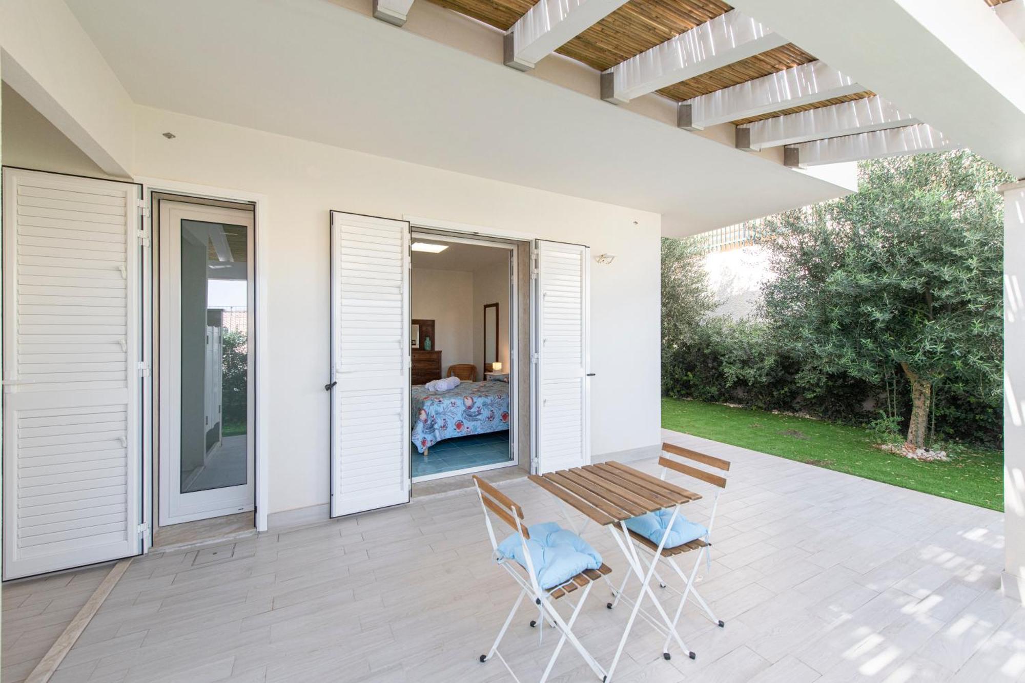 Villette Orsa Maggiore Pozzallo Exterior photo