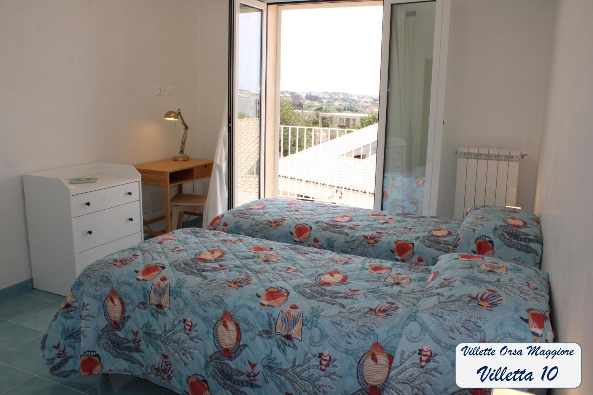 Villette Orsa Maggiore Pozzallo Room photo