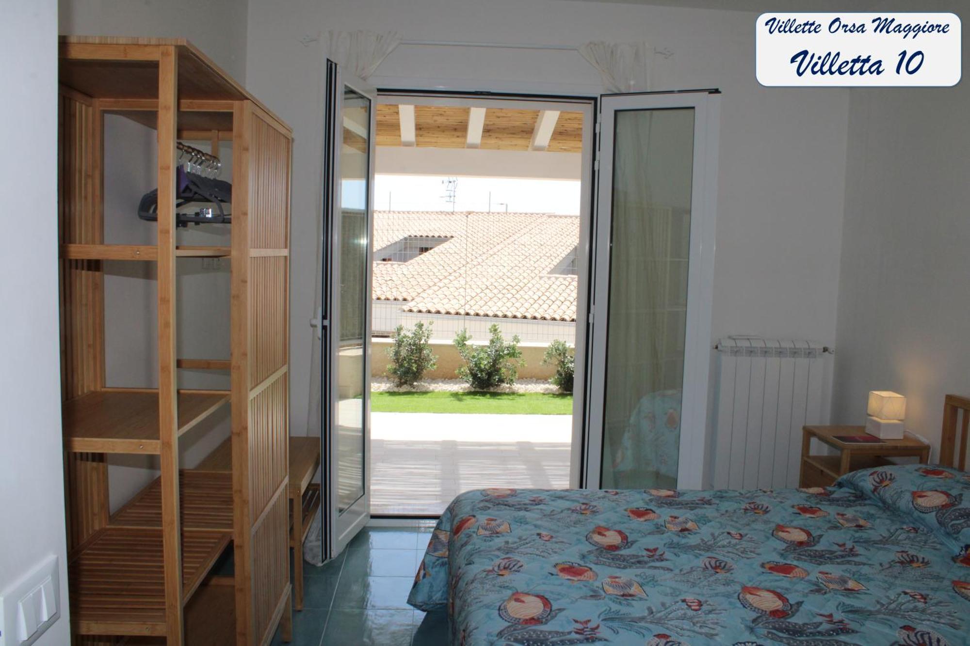 Villette Orsa Maggiore Pozzallo Room photo
